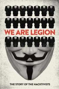 مشاهدة فيلم We Are Legion: The Story of the Hacktivists (2012) مترجم 2012