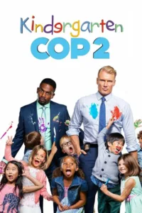 مشاهدة فيلم Kindergarten Cop 2 (2016) مترجم 2016