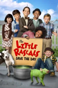 مشاهدة فيلم The Little Rascals Save the Day (2014) مترجم 2014