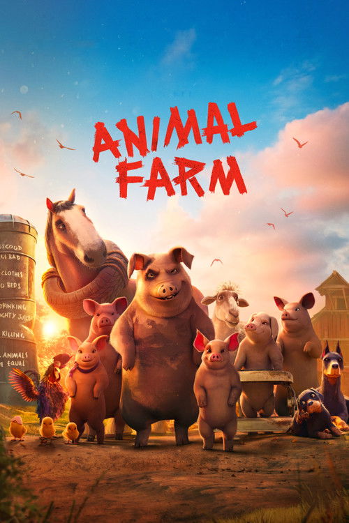 مشاهدة فيلم Animal Farm (2026) مترجم