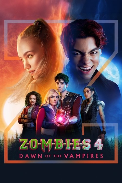 مشاهدة فيلم Z-O-M-B-I-E-S 4: Dawn of the Vampires (2025) مترجم