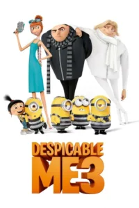 مشاهدة فيلم Despicable Me 3 (2017) مترجم 2017