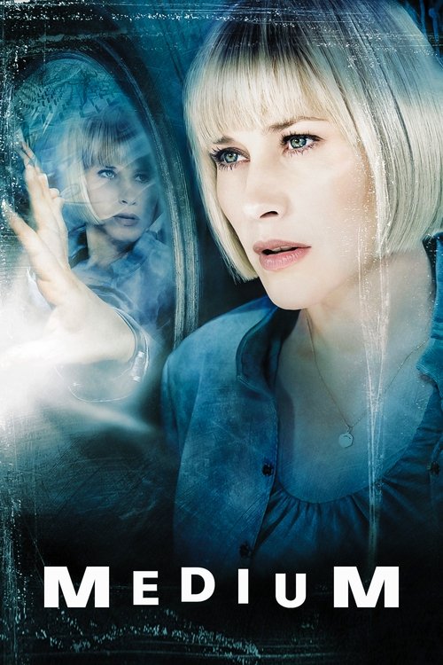 مشاهدة مسلسل Medium (2005) مترجم