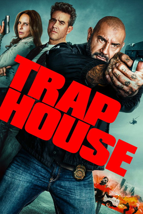 مشاهدة فيلم Trap House (2025) مترجم