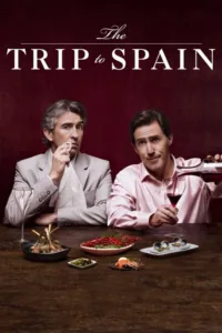 مشاهدة فيلم The Trip to Spain (2017) مترجم 2017