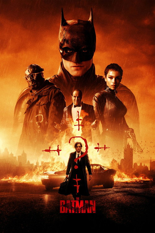 مشاهدة فيلم The Batman (2022) مترجم