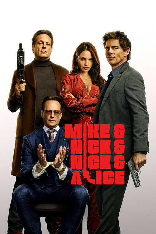مشاهدة فيلم Mike & Nick & Nick & Alice (2026) مترجم
