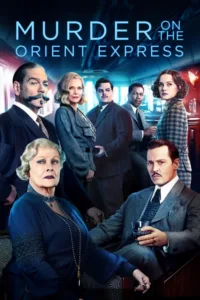 مشاهدة فيلم Murder on the Orient Express (2017) مترجم 2017