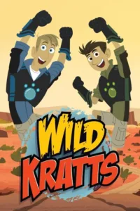 مشاهدة مسلسل Wild Kratts (2011) مترجم 2011
