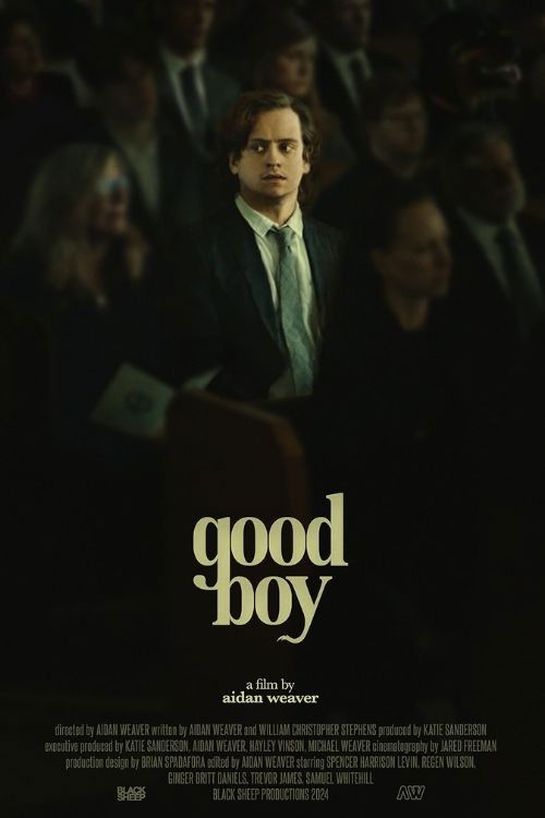 مشاهدة فيلم Good Boy (2026) مترجم