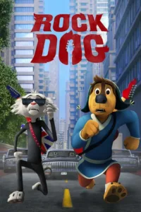 مشاهدة فيلم Rock Dog (2016) مترجم 2016