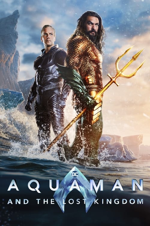 مشاهدة فيلم Aquaman and the Lost Kingdom (2023) مترجم