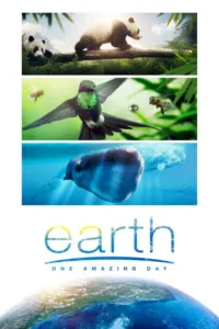 مشاهدة فيلم Earth: One Amazing Day (2017) مترجم 2017