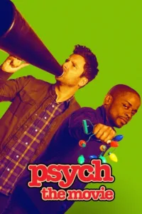 مشاهدة فيلم Psych: The Movie (2017) مترجم 2017