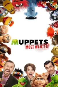 مشاهدة فيلم Muppets Most Wanted (2014) مترجم 2014