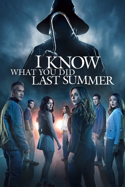 مشاهدة فيلم I Know What You Did Last Summer (2025) مترجم