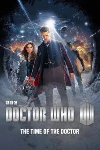 مشاهدة فيلم Doctor Who: The Time of the Doctor (2013) مترجم 2013