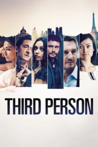 مشاهدة فيلم Third Person (2014) مترجم 2014