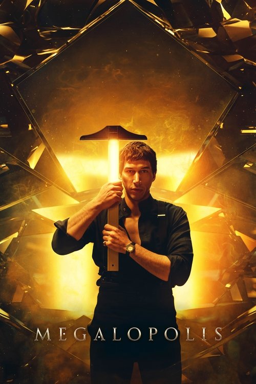 مشاهدة فيلم Megalopolis (2024) مترجم