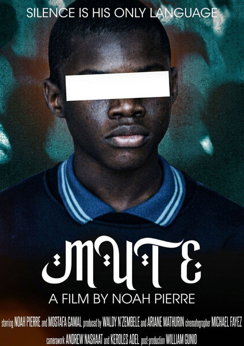 مشاهدة فيلم MUTE (2026) مترجم