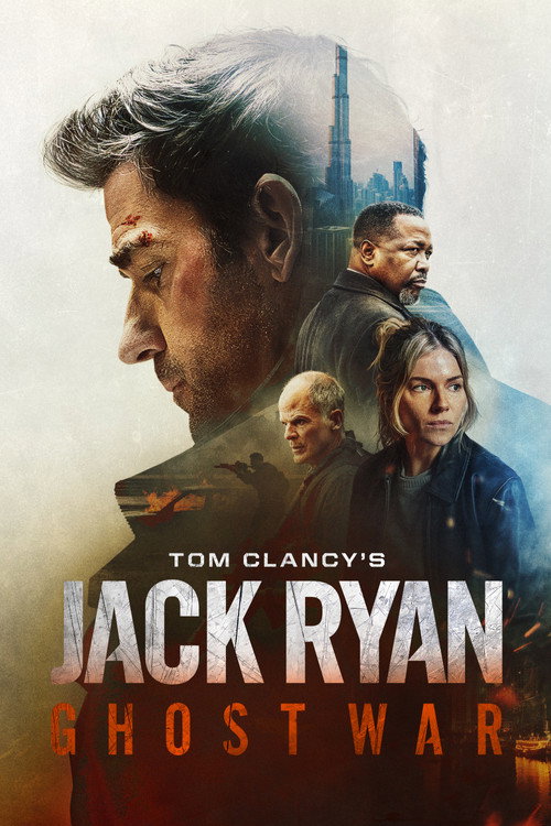 مشاهدة فيلم Tom Clancy’s Jack Ryan: Ghost War (2026) مترجم