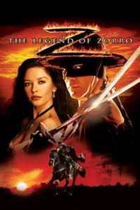 مشاهدة فيلم The Legend of Zorro (2005) مترجم 2005