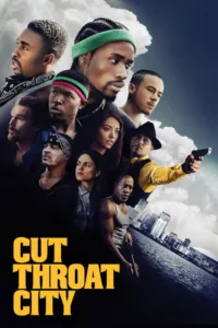 مشاهدة فيلم Cut Throat City (2020) مترجم 2020