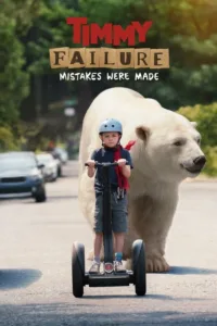 مشاهدة فيلم Timmy Failure: Mistakes Were Made (2020) مترجم 2020