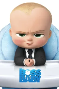 مشاهدة فيلم The Boss Baby (2017) مترجم 2017