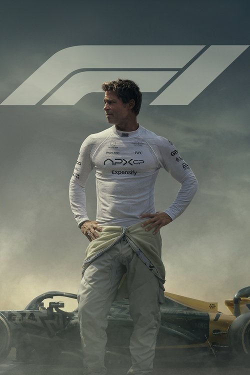 مشاهدة فيلم F1 (2025) مترجم