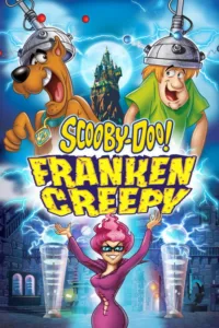 مشاهدة فيلم Scooby-Doo! Frankencreepy (2014) مترجم 2014