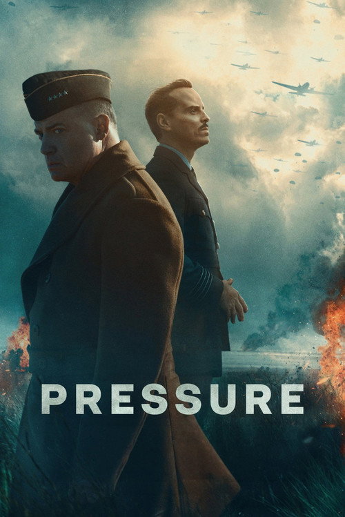 مشاهدة فيلم Pressure (2026) مترجم