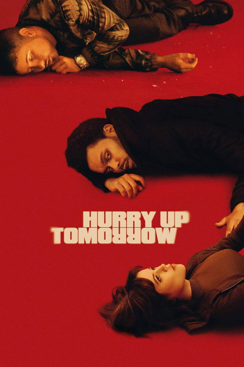 مشاهدة فيلم Hurry Up Tomorrow (2025) مترجم