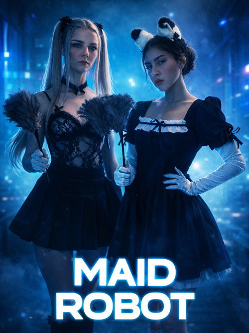 مشاهدة فيلم Maid Robot (2026) مترجم