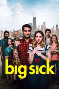 مشاهدة فيلم The Big Sick (2017) مترجم 2017