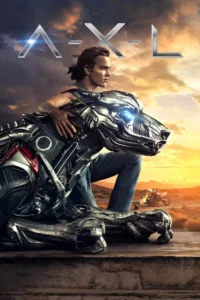 مشاهدة فيلم A-X-L (2018) مترجم 2018