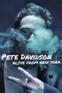 مشاهدة فيلم Pete Davidson: Alive from New York (2020) مترجم 2020