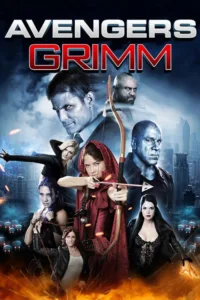 مشاهدة فيلم Avengers Grimm (2015) مترجم 2015