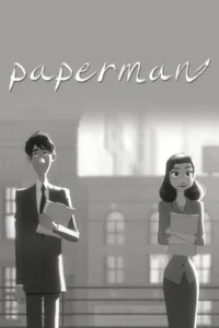 مشاهدة فيلم Paperman (2012) مترجم 2012