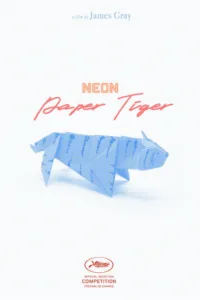 مشاهدة فيلم Paper Tiger (2026) مترجم 2026