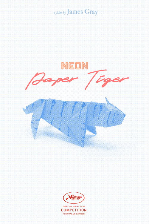 مشاهدة فيلم Paper Tiger (2026) مترجم