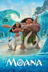 مشاهدة فيلم Moana (2016) مترجم 2016