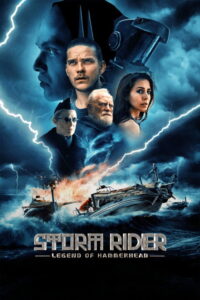 مشاهدة فيلم Storm Rider: Legend of Hammerhead (2026) مترجم 2026