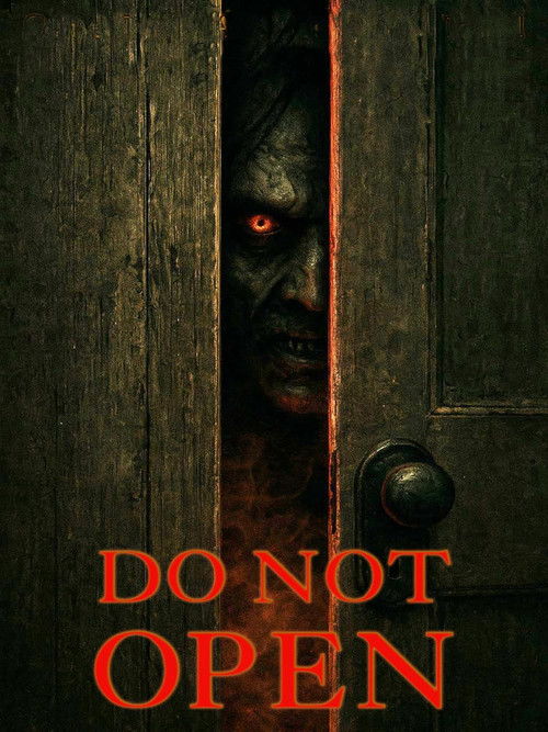 مشاهدة فيلم Do Not Open (2026) مترجم