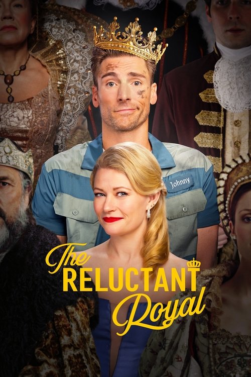 مشاهدة فيلم The Reluctant Royal (2025) مترجم