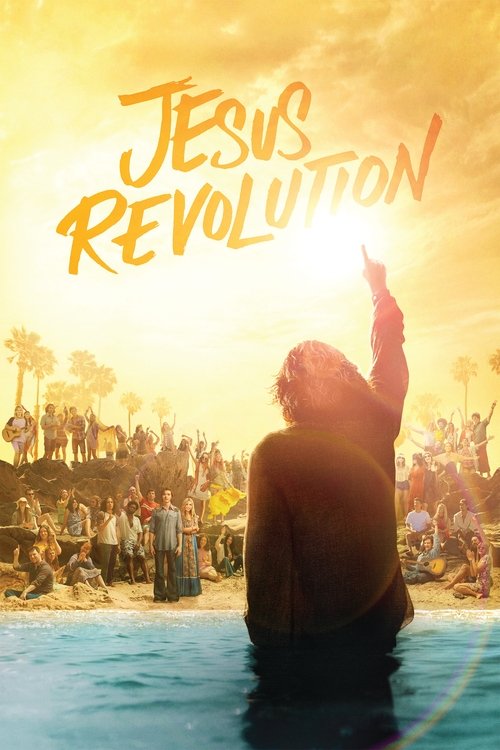 مشاهدة فيلم Jesus Revolution (2023) مترجم
