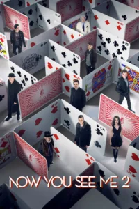 مشاهدة فيلم Now You See Me 2 (2016) مترجم 2016