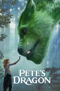 مشاهدة فيلم Pete’s Dragon (2016) مترجم 2016