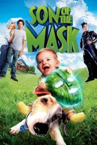 مشاهدة فيلم Son of the Mask (2005) مترجم 2005