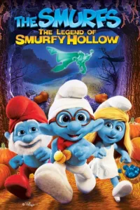 مشاهدة فيلم The Smurfs: The Legend of Smurfy Hollow (2013) مترجم 2013